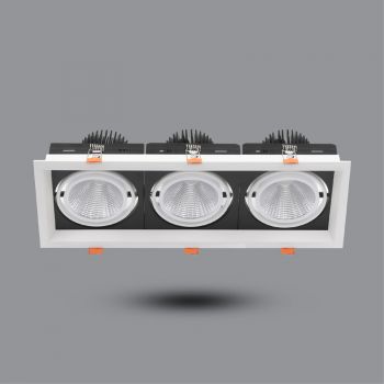 ĐÈN LED DOWNLIGHT 45W ÂM TRẦN OLT315L45