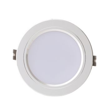 Đèn LED Âm trần Downlight Đổi màu 9W Model: AT10 ĐM 90/9W