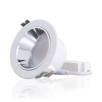 Đèn LED Downlight đổi màu 7W COB Model: D AT17L ĐM 90/7W