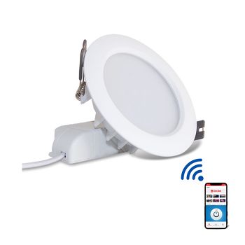 Đèn LED âm trần Downlight smart wifi 110/9W Model: D AT16L 110/9W.WF