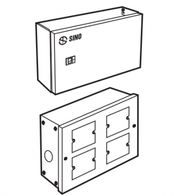 Tủ kết nối CDSW04SG