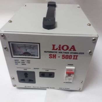 ổn áp lioa 0.5 kva SH