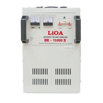 ỔN ÁP LIOA 15KVA