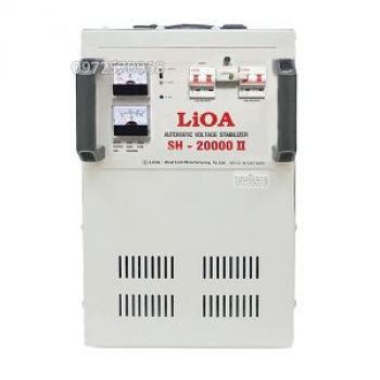 ỔN ÁP LIOA 20KVA