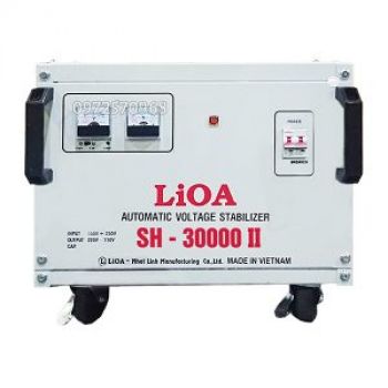 ỔN ÁP LIOA 30KVA