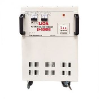 ỔN ÁP LIOA 50KVA