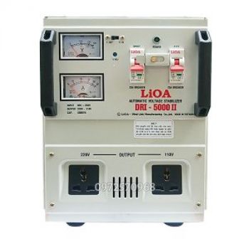 ỔN ÁP LIOA 5KVA