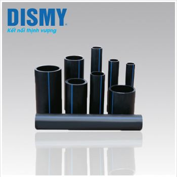 ỐNG CÂY VÀ ỐNG CUỘN HDPE DISMY