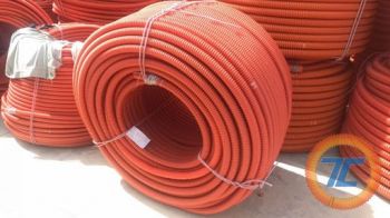 Ống nhựa xoắn chịu lực HDPE 