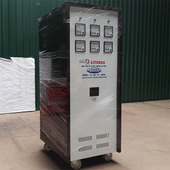 Ổn áp Litanda 30KVA 3 pha thế hệ mới